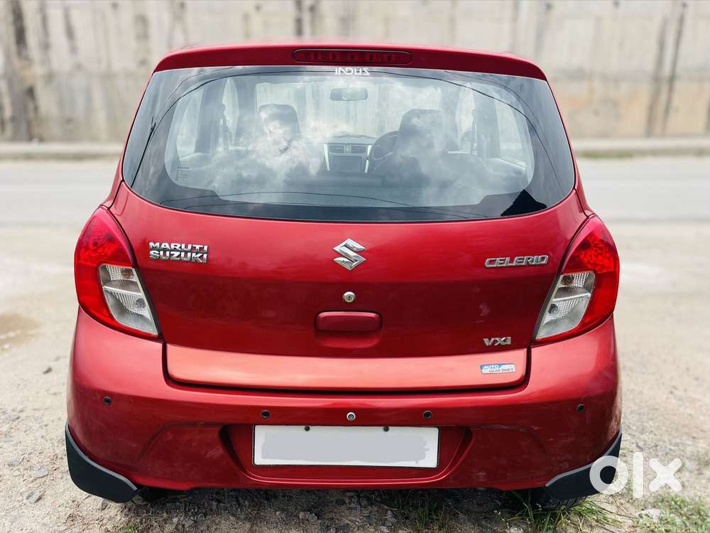 Maruti Suzuki Celerio 1.0 Vxi Amt, 2018, Petrol