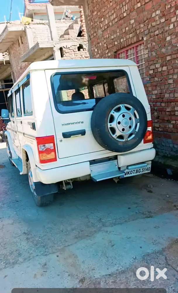 Mahindra Bolero 2014 Model