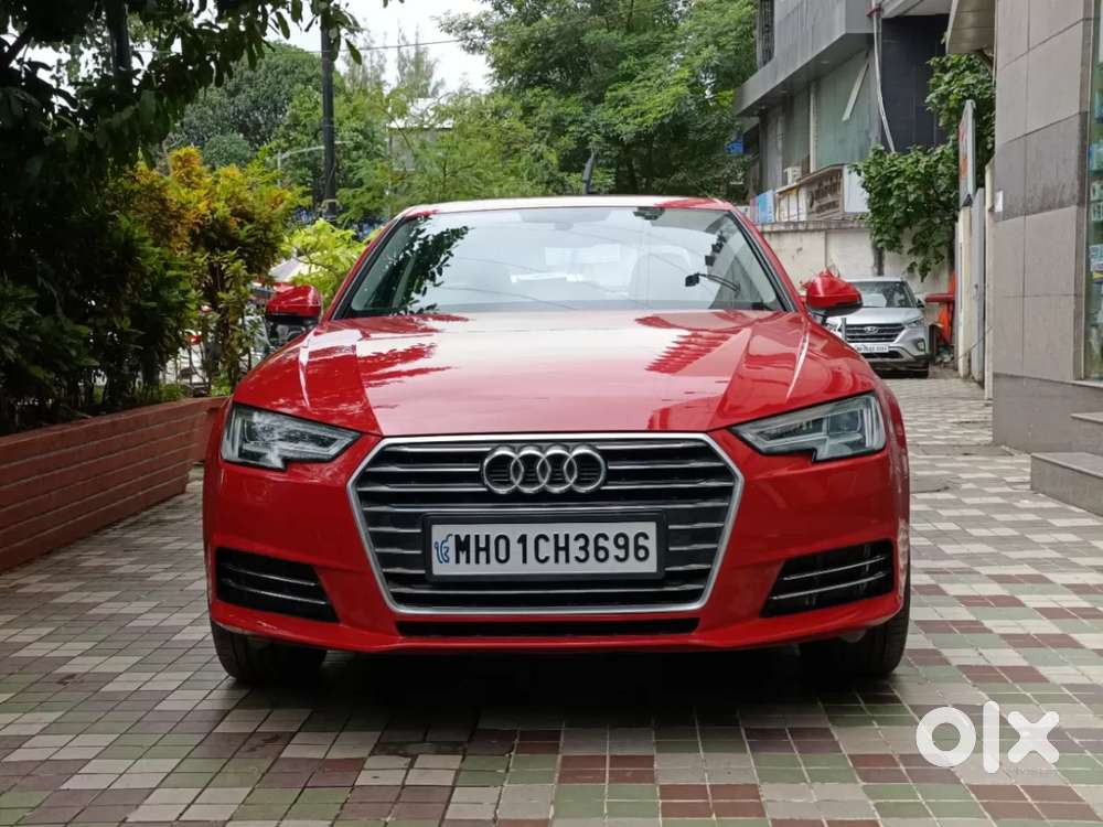 Audi A4 1.4 30 Tfsi Technology Pack, 2016, Petrol