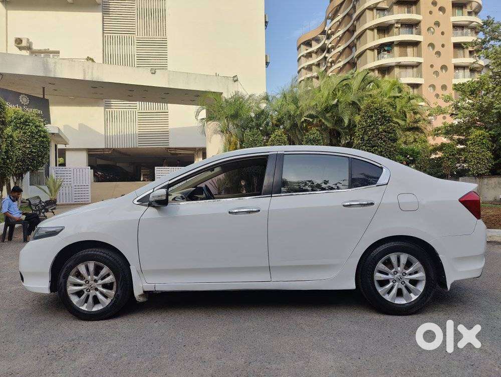 Honda City V At Exclusive, 2012, Cng & Hybrids