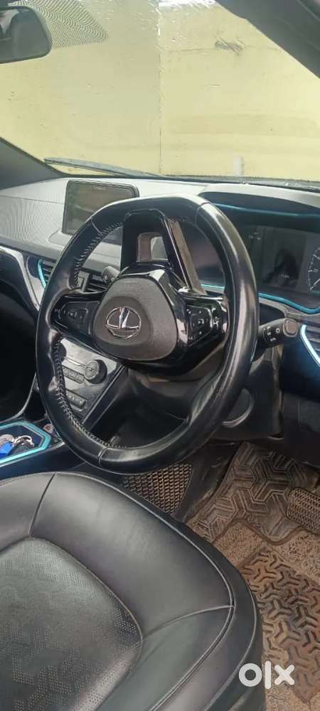 Tata Nexon Ev Max 2023