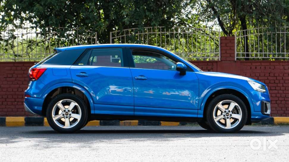 Audi Q2 2.0 40 Tfsi Quatro Premium, 2022, Petrol