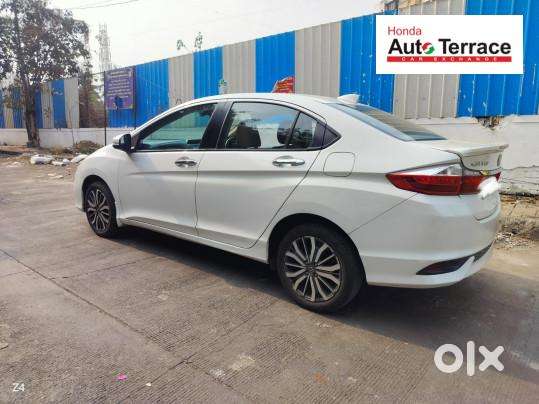 Honda City Zx Cvt, 2017, Petrol