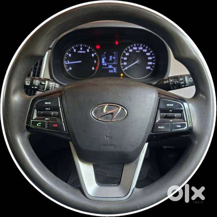 Hyundai Creta 1.6 Sx Plus Petrol, 2018, Petrol
