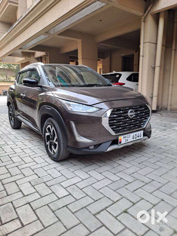 Nissan Magnite 1.0 Xv Executive Turbo Cvt, 2020, Petrol