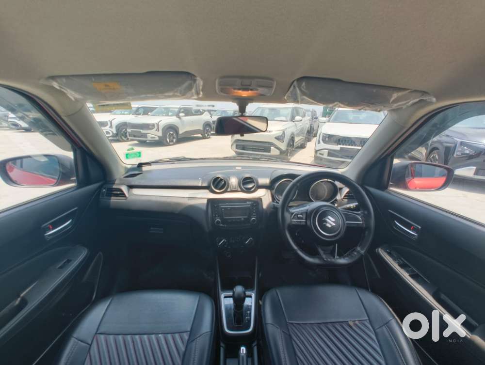 Maruti Suzuki Swift 2018 Amt Vxi, 2018, Petrol