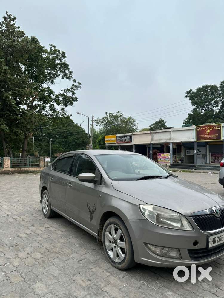 Skoda Rapid 2012 Good Condition