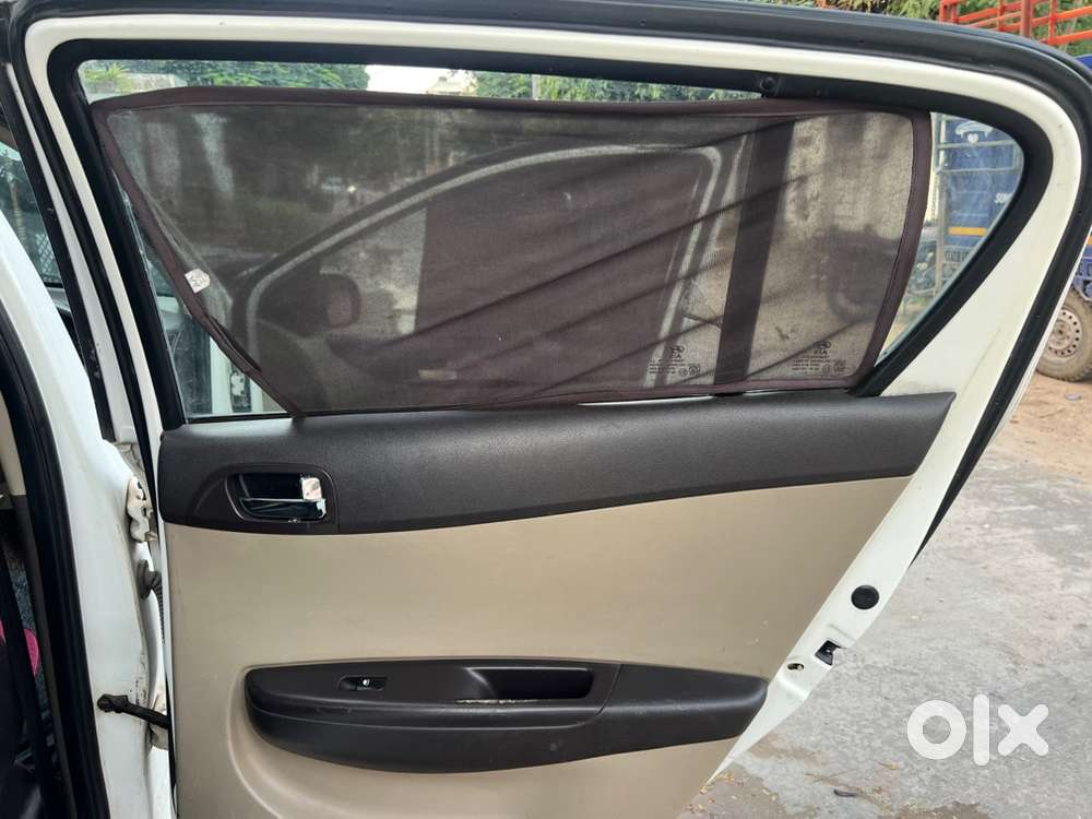 2010 Hyundai I20 Petrol Manual