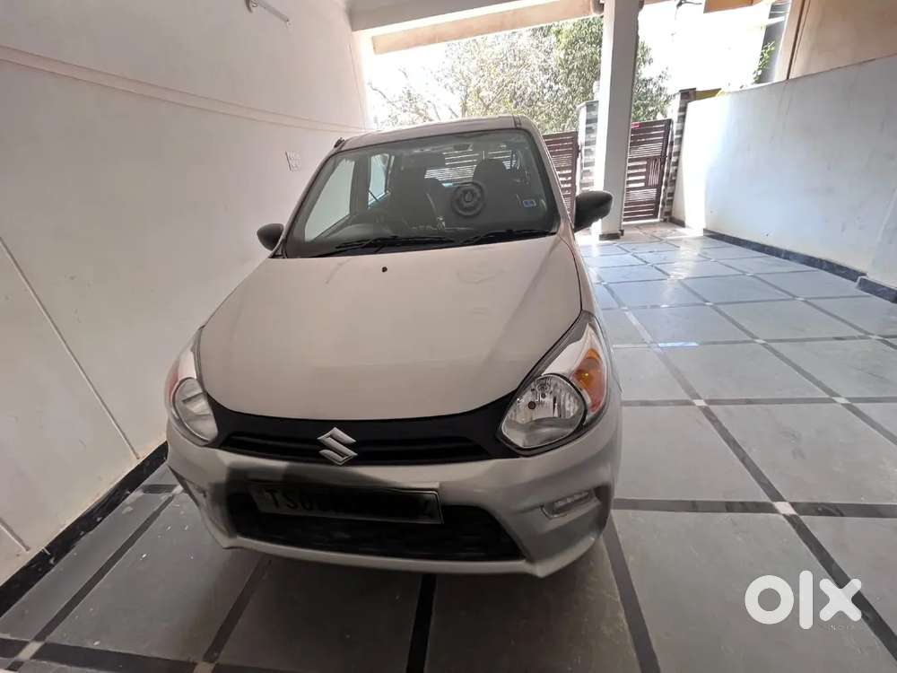 Maruti Suzuki Alto 2021