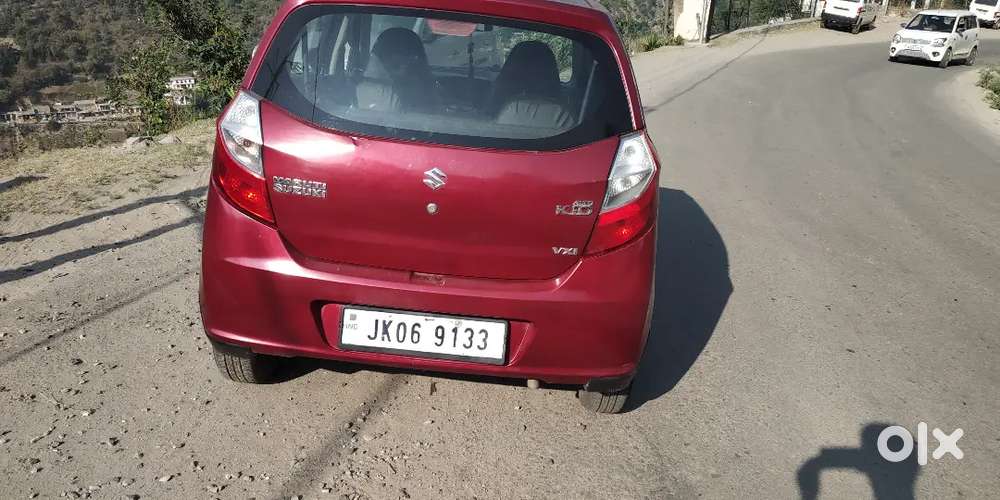 Maruti Suzuki Alto K10 2015 Petrol 67000 Km Driven