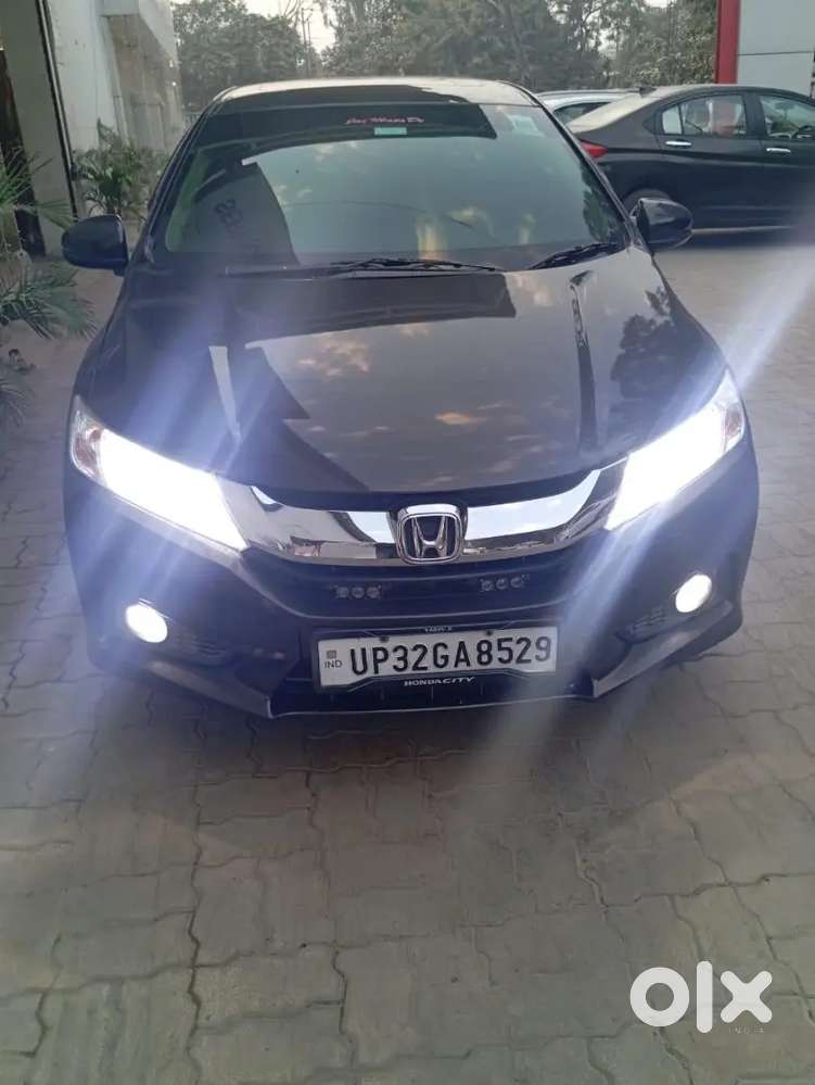 Honda City 2015 Diesel 115000 Km Driven