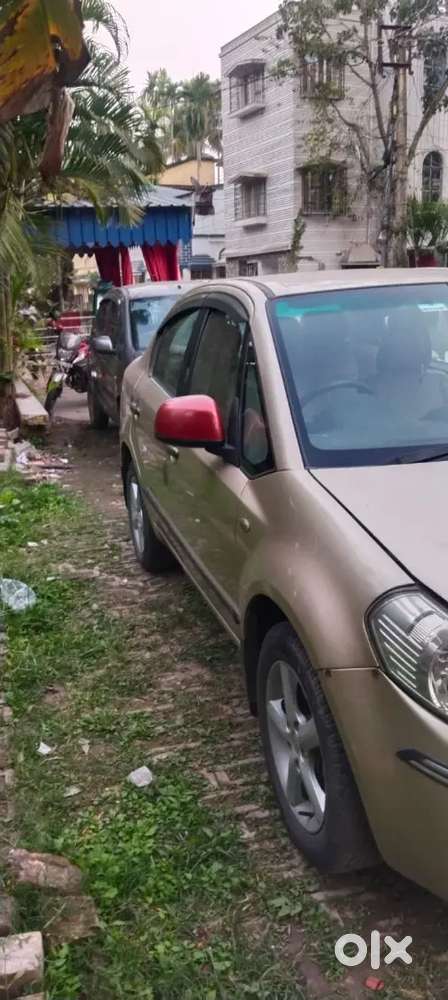 Maruti Suzuki Sx4 2008 Petrol