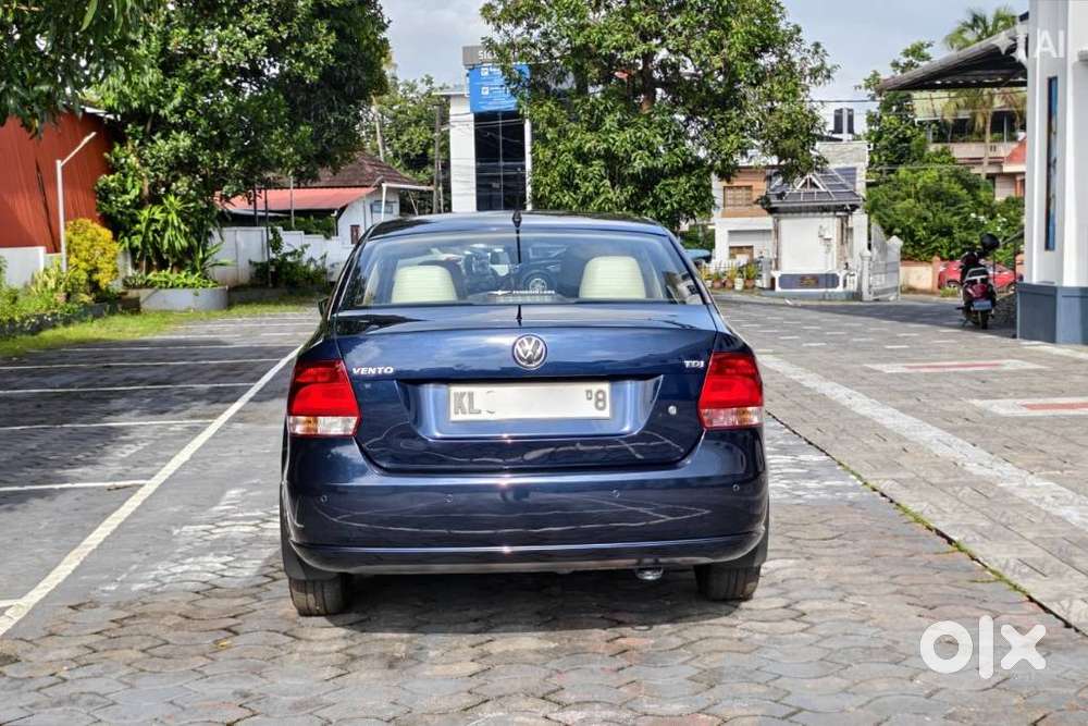 Volkswagen Vento Diesel Comfortline, 2015, Diesel