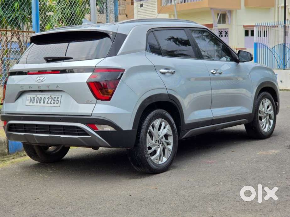 Hyundai Creta 1.5 Crdi Sx, 2023, Diesel