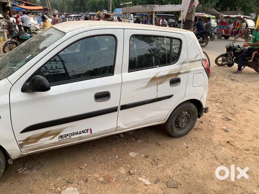 2016 Maruti Suzuki Alto Petrol Manual