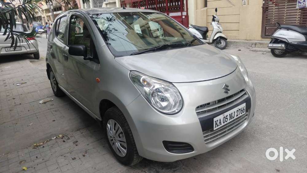 Maruti Suzuki A-star Lxi, 2010, Petrol