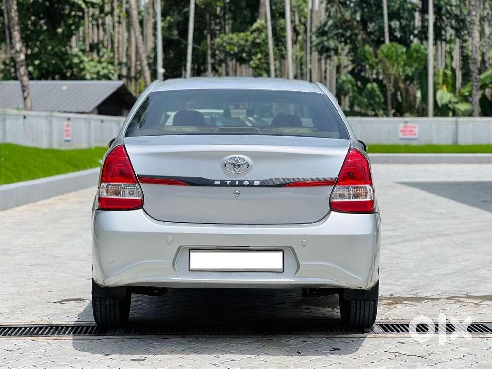 2017 Etios 75000km Vd
