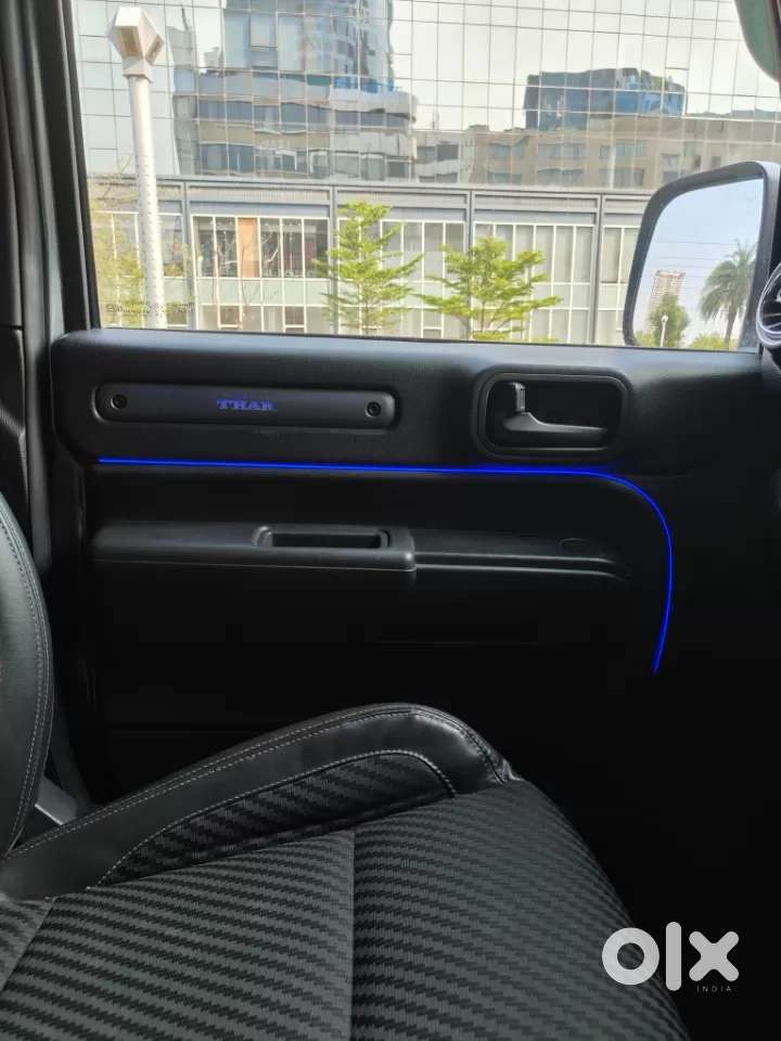 Mahindra Thar Lx Hard Top Petrol At Rwd, 2023, Petrol