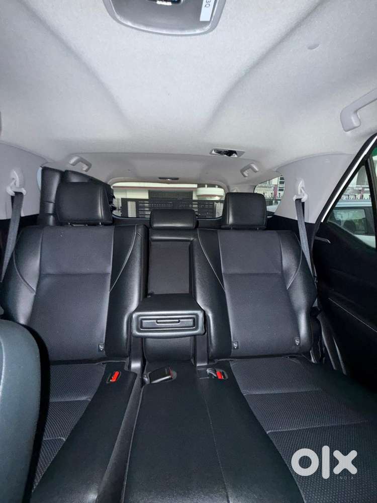 Toyota Fortuner 2023 Diesel Well Maintained