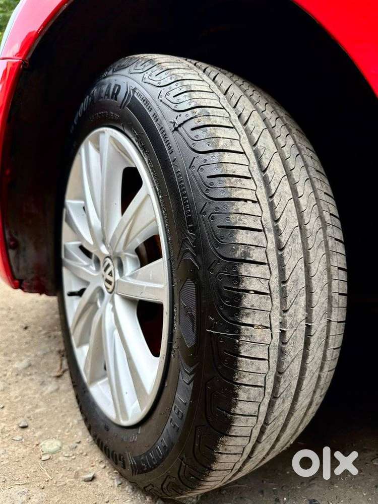 Volkswagen Polo 1.2 Gt Tsi, 2015, Petrol