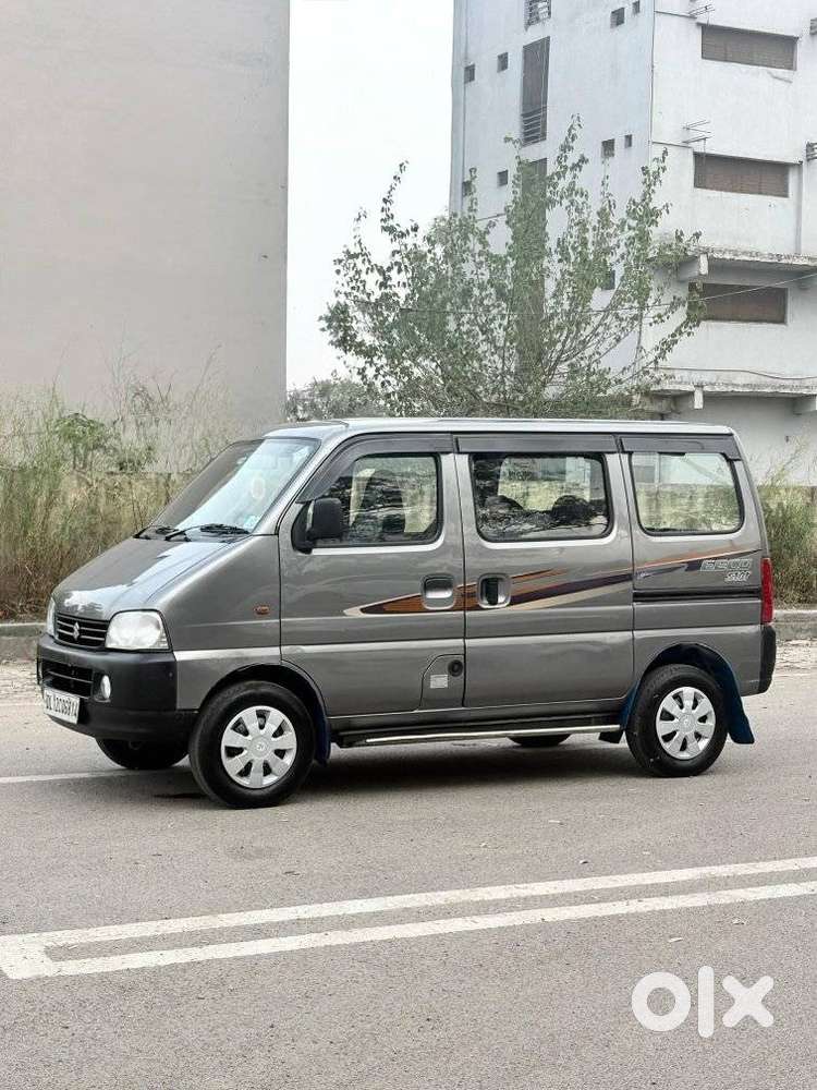 Maruti Suzuki Eeco 5 Str Ac(o) Cng, 2019, Petrol