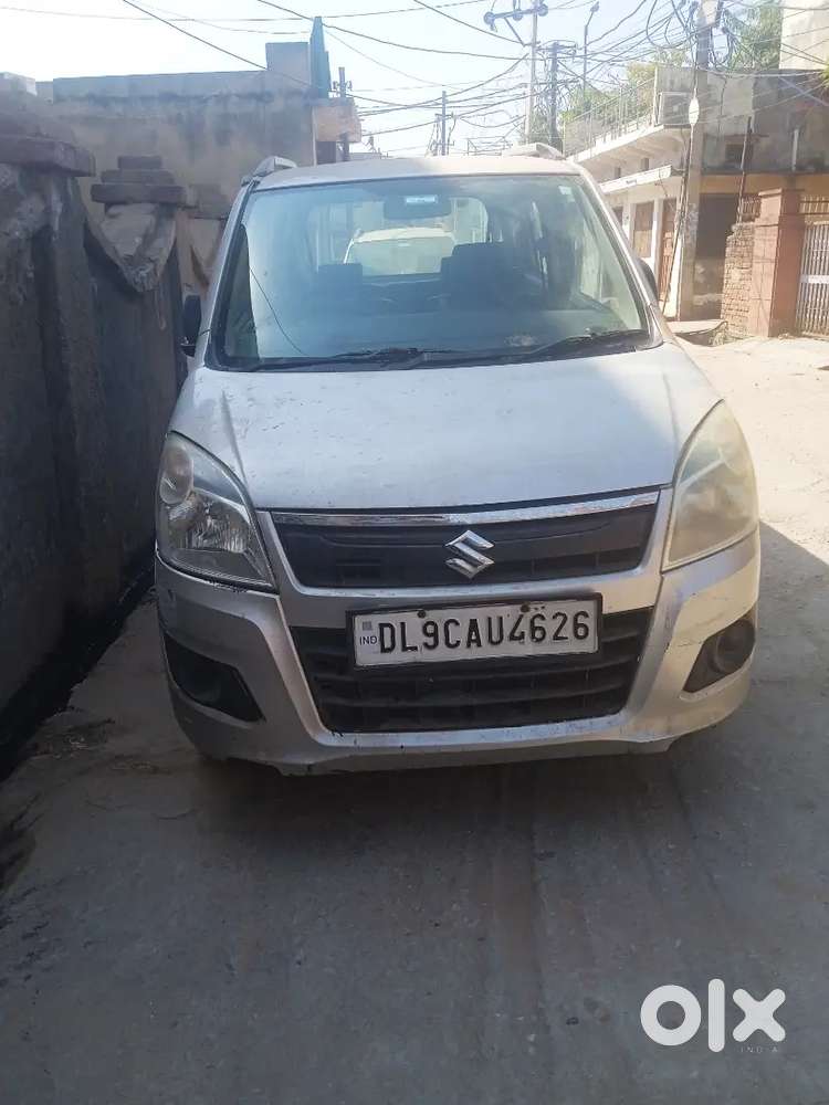 Maruti Suzuki Wagon R 2016