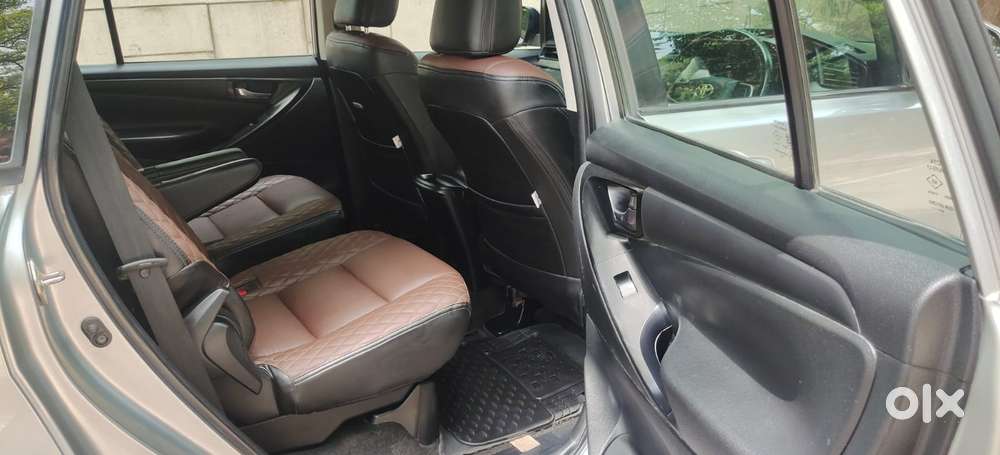 Toyota Innova Crysta 2.4 Gx Mt, 2017, Diesel
