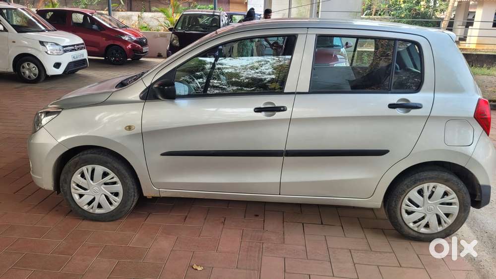 Maruti Suzuki Celerio Vxi Amt, 2014, Petrol
