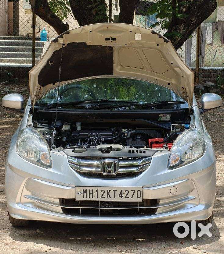 Honda Amaze Sx I-vtec, 2014, Cng & Hybrids