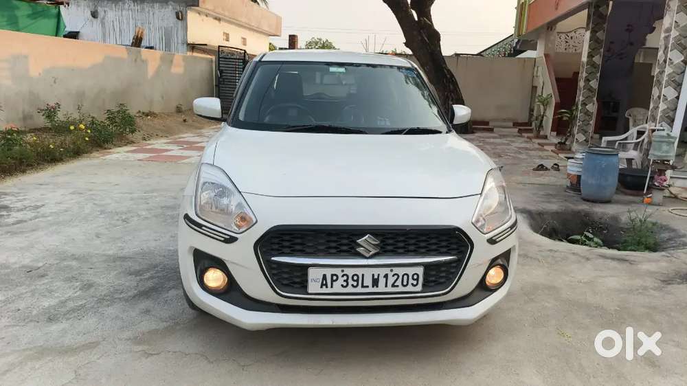 Maruti Suzuki Swift 2021 Petrol Well Maintained