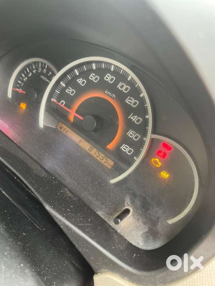 Maruti Suzuki Wagon R 2014 Cng & Hybrids Well Maintained