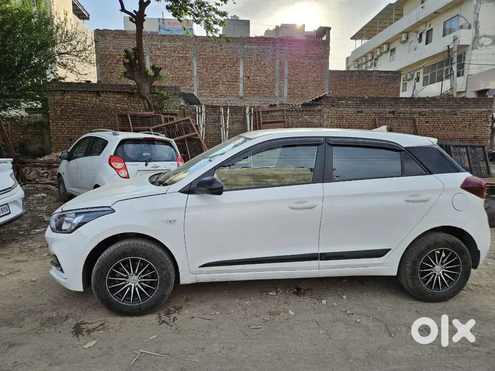 Hyundai I20 2019 Petrol Well Maintained
