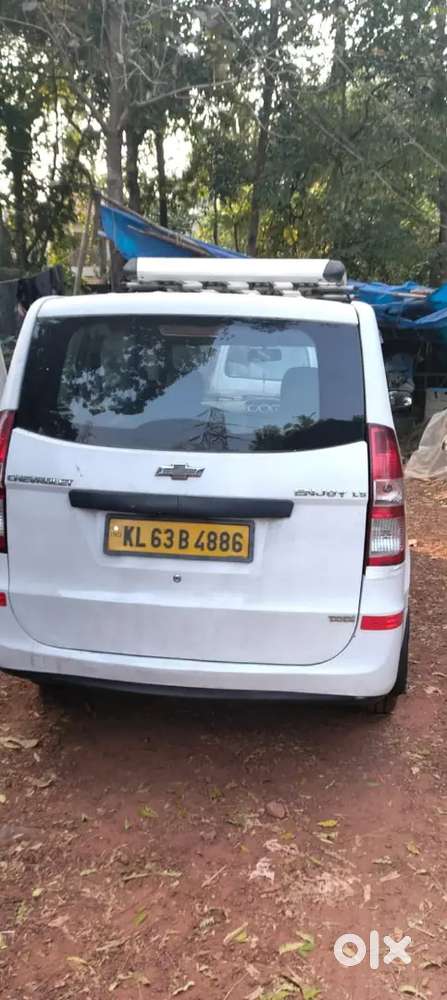 Chevrolet Enjoy 2013 Diesel Well Maintained