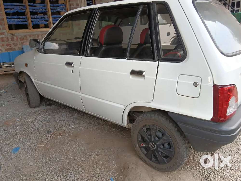 Maruti Suzuki 800 2007