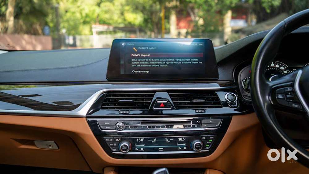 Bmw 5 Series 2.0 520d Luxury Line, 2019, Diesel