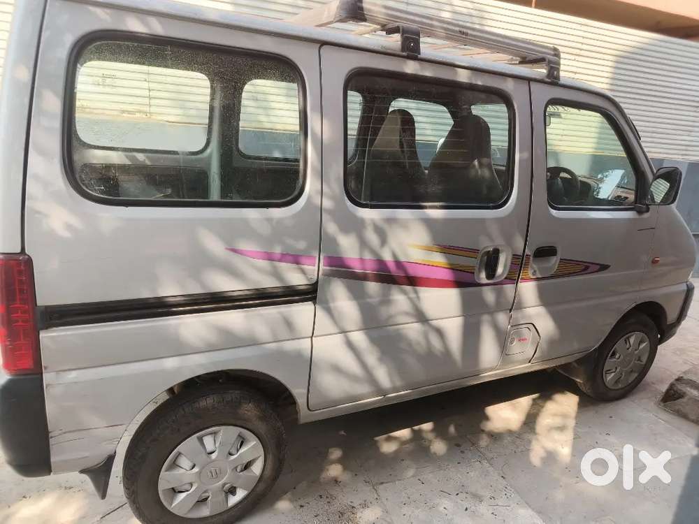Maruti Suzuki Eeco 2020