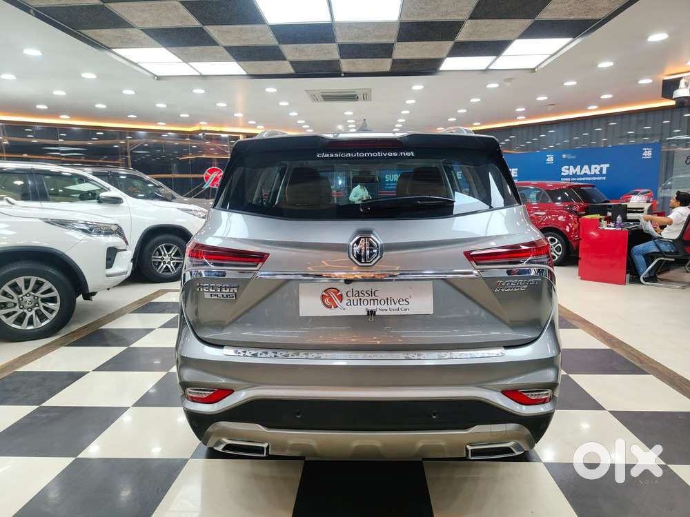 Mg Hector Plus 2.0 Sharp Diesel Turbo, 2022, Diesel