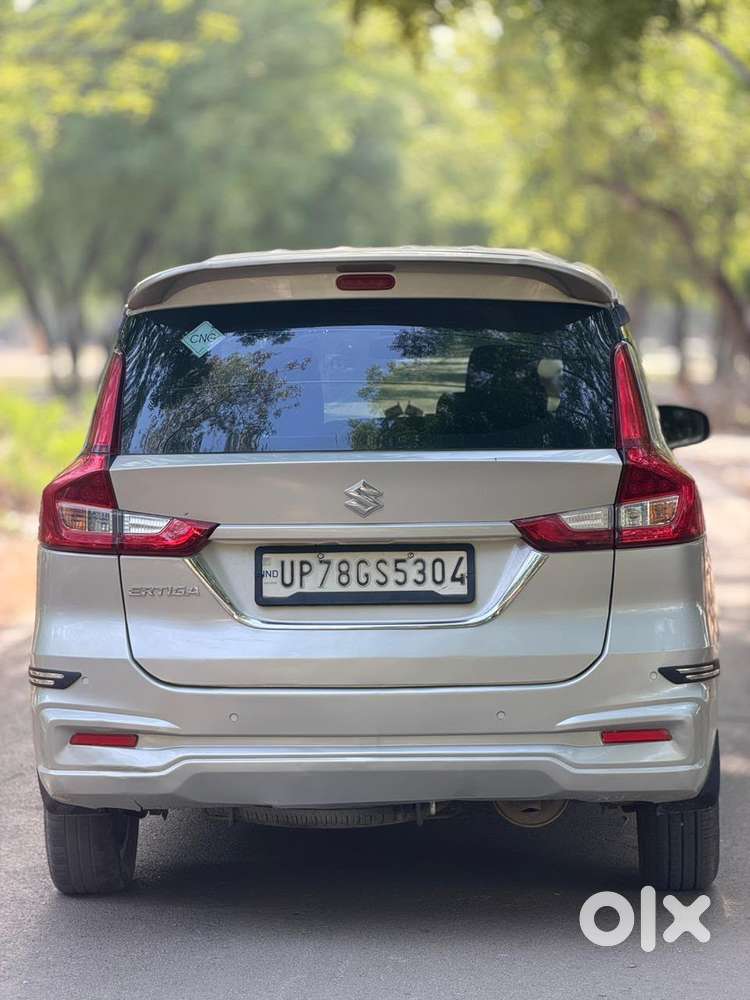 Maruti Suzuki Ertiga Vxi (o) Cng, 2021, Cng & Hybrids