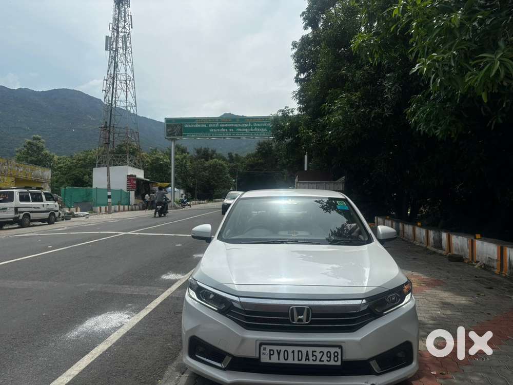 Honda Amaze 2023 Petrol 21000 Km Driven