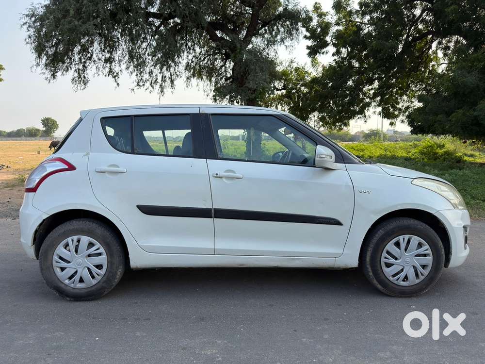Maruti Suzuki Swift 2016 Petrol Well Maintained
