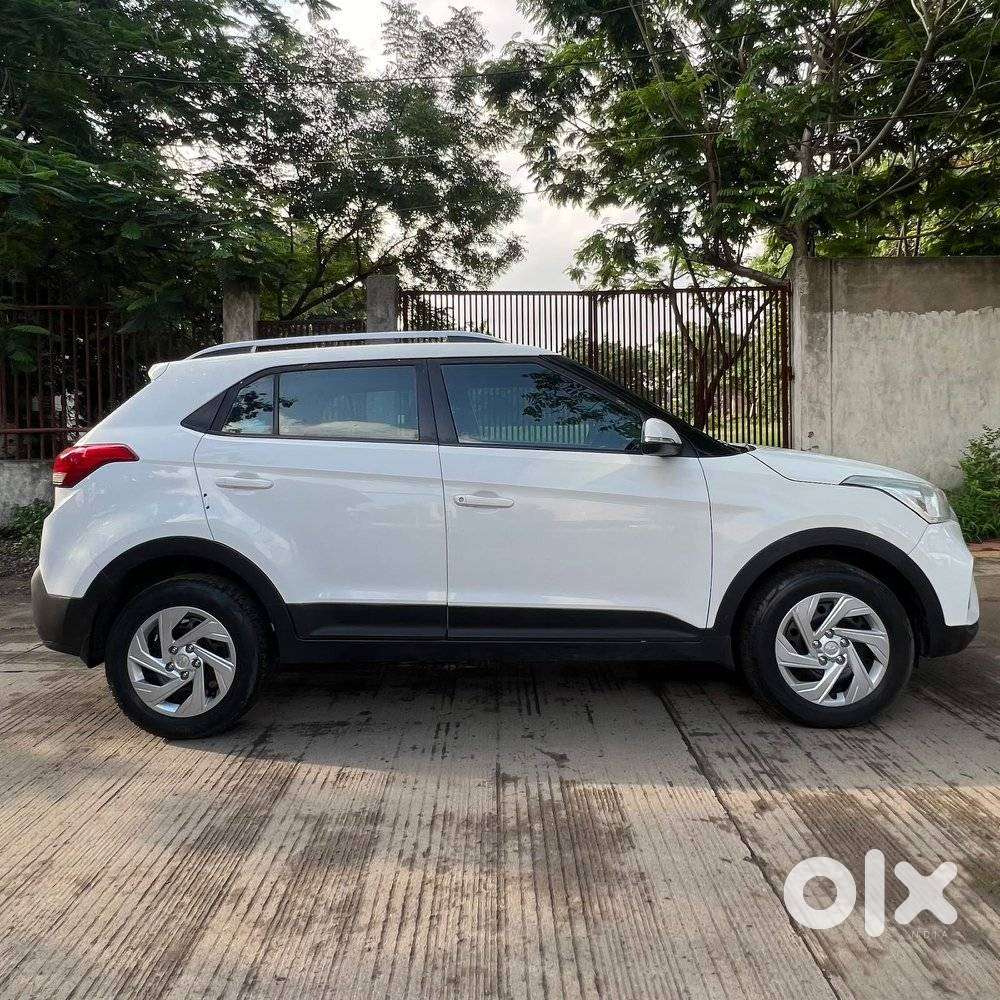 Hyundai Creta 1.4 Crdi S Plus, 2018, Diesel