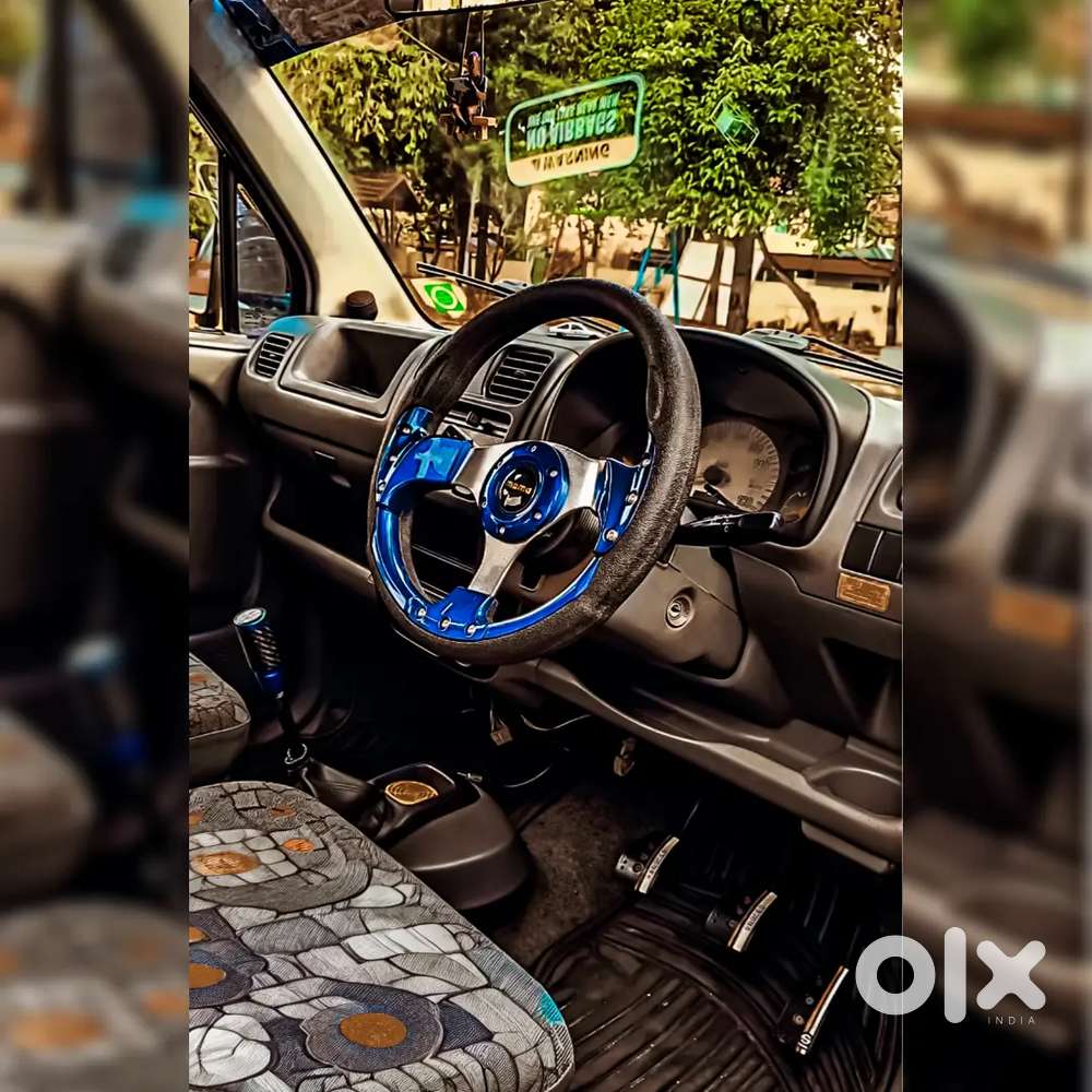 Maruti Suzuki Wagon R 2002