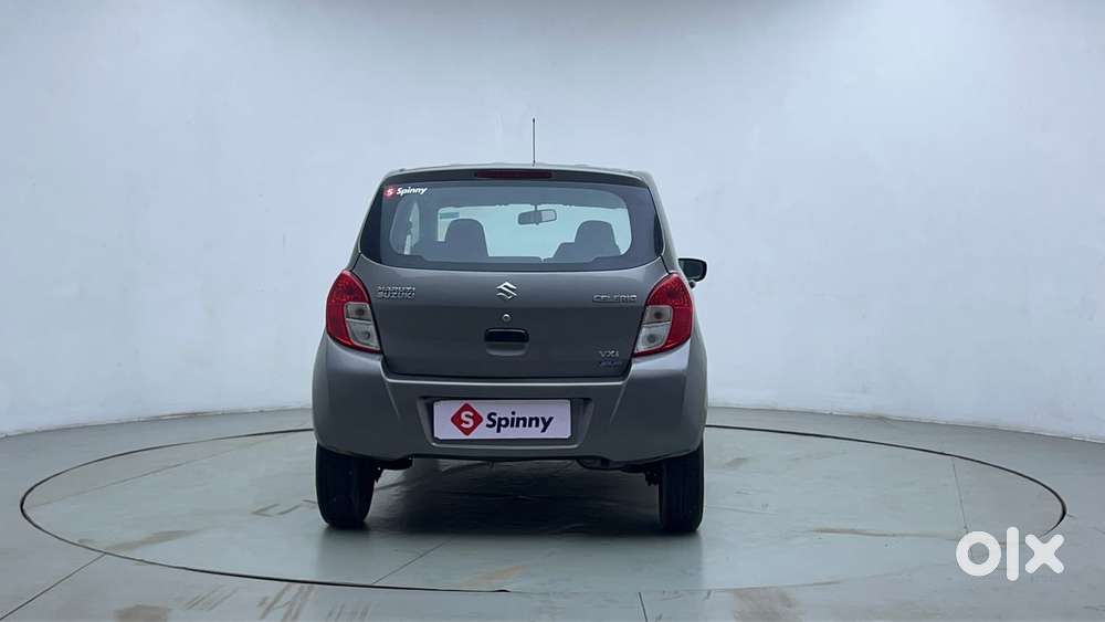 Maruti Suzuki Celerio 1.0 Vxi Amt, 2015, Petrol