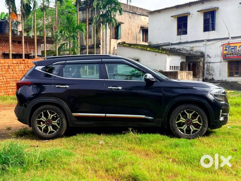 Kia Seltos 1.4 Gtx+ Turbo Gdi Petrol At, 2020, Petrol