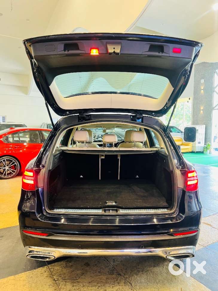 Mercedes-benz Glc 220d 4matic, 2018, Diesel