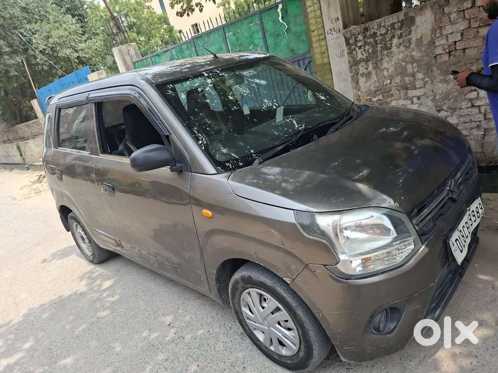 Maruti Suzuki Wagon R 2021