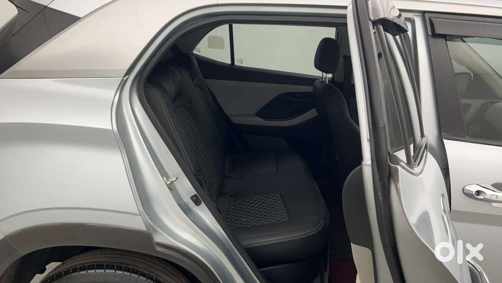 Hyundai Creta 1.5 Ex Petrol, 2022, Petrol