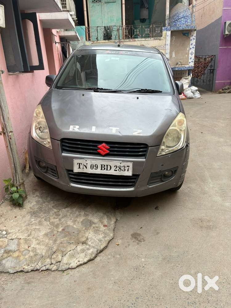 Maruti Suzuki Ritz Vxi 2010