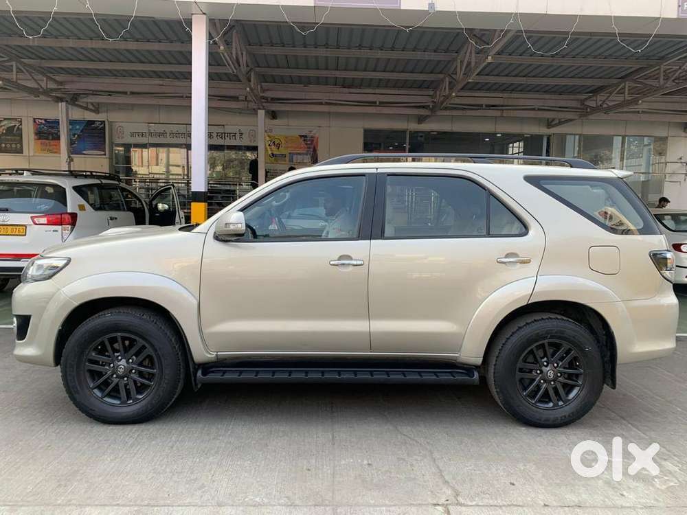 Toyota Fortuner 2015 Diesel Well Maintained