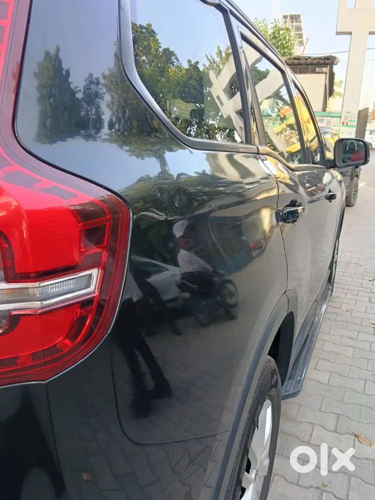Mahindra Scorpio-n 2024 Variant Petrol